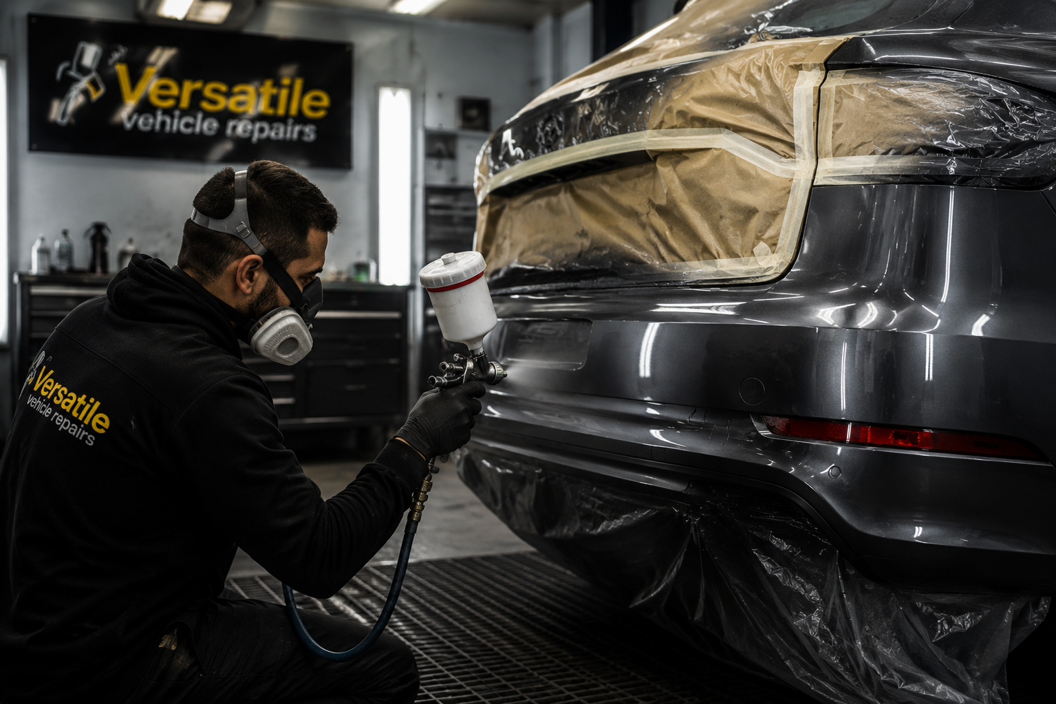 Bumper & Paint Repairs