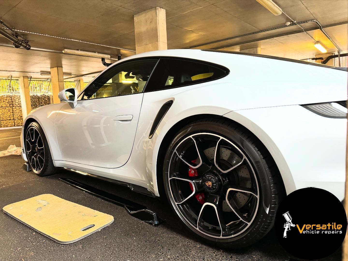 Dent & Panel Repairs